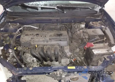 2007 Toyota Matrix Xr from USA, damaged, VIN 2T1KR32E07C635096